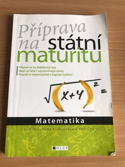 Učebnice a pracovní sešity pro střední zdravotní školu - 12