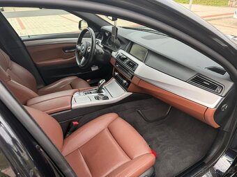 BMW F11 LCI Mpaket 175tkm 530xD 190KW - 12