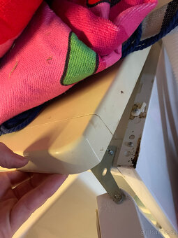 Sporák Mora, Lednice Electrolux - 12