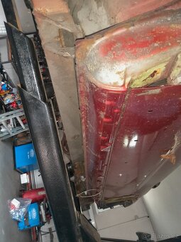 Suzuki grand vitara 2003 -karoserie bez koroze - 12