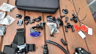 Niceboy vega x pro camera SET - 12