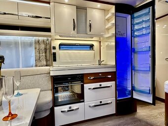 HOBBY 495 UFE EXCELLENT, TOP VÝBAVA, TOP CENA  - 12