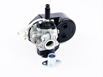 Babetta 207, 210, 215, 225 sací + výfuk kolena TUNING - 12