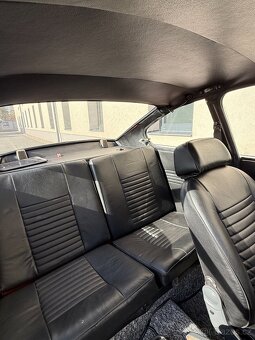 Škoda 110 R, kompletní profi renovace - 12