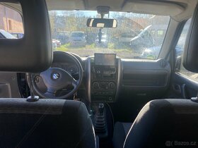 Suzuki Jimny, 1.5 DDiS,pěkný - 12