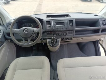Volkswagen Transporter T6 4x4 9 mist - 12