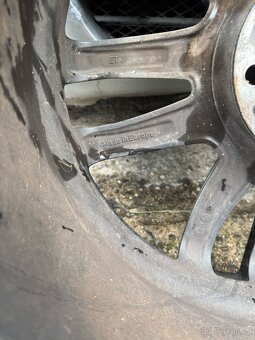 ATS Germany alu kola BMW 5x120 9x19” et30 - 12