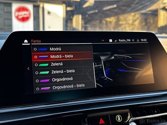 BMW Rad 8 Cabrio 390kw Automat M850i - 12