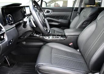 Kia Sorento 2.2CRDi BOSE PANORAMA 7MÍST - 12