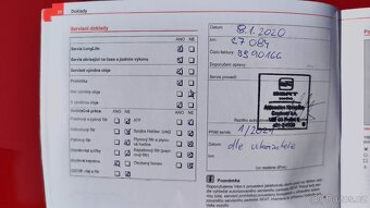 Seat Toledo 1,2 TSi koupeno v ČR, serv. knizka - 12