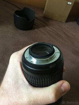 NIKON 24-70 mm f/2,8 G ED AF-S - 12