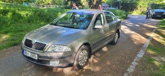 Škoda Octavia II 1.6i 75kW Elegance rv 2008 původ-CZ-TOP - 12
