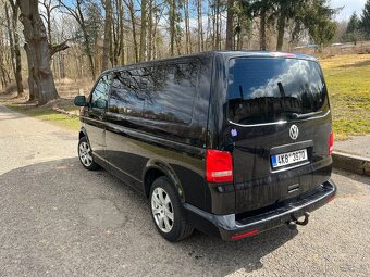 VW T5 MULTIVAN 2.0TDI 103KW 7MÍST r.v. 2015 - 12