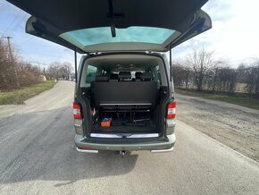 Volkswagen T5 Multivan 180Ps highline - 12