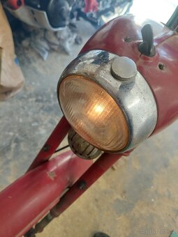 JAWA 550 Pařez bez TP. - 12