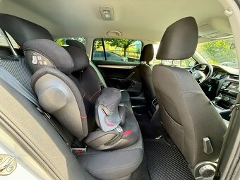 Škoda Octavia, Combi 1.4 CNG DPH 2017 Automat - 12