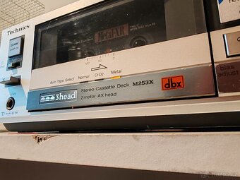 Technics rs m253x - 12