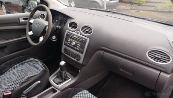 Ford Focus 1.6 16v    2006 - 12