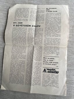 Staré noviny 1968 - 12
