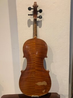 Staré 4/4 housle - 12