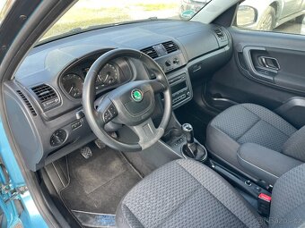 Škoda Roomster 1.2 TSI Ambition Plus Serv.kniha - 12
