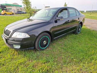 Škoda Octavia II 1.9 TDI 77kw Klima Model 2005.Nová Stk - 12