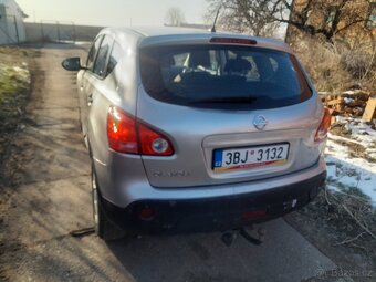 Nissan qashqai 1.6 16V 2WD - 12