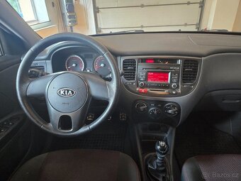 Kia Rio 1,4 CVVT 71kW 81000km záruka na km - 12