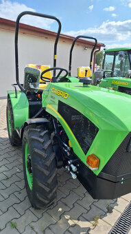 NOVÝ malotraktor CABRIO 26 LD Šálek - 12