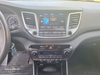 Hyundai Tucson 1,6 CRDi, 85kW, 2017 - BAZARY NEVOLAT - 12