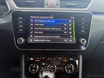 Škoda SUPERB 2.0 TDi EVO DSG MATRIX VIRTUAL KAMERA PANORAMA - 12