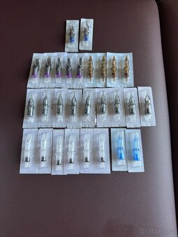 Tetovací vybavení a příslušenství - 12