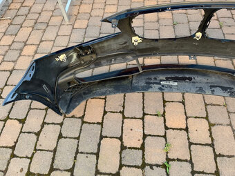 BMW 7 F01 F02 F03 predný nárazník M Technic - 12