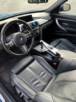 BMW F34 GT 320i XDrive 135kw 2019 - 12