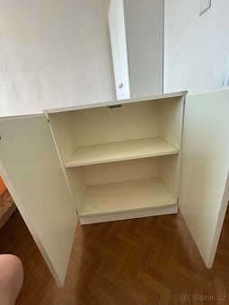 Nábytek (postel, skříně) DARUJI ZA ODVOZ - 12
