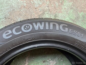 Sada letních pneu Dunlop / Kumho 185/60 R15 - 12