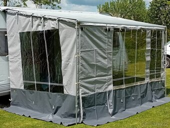 Sačková markýza ke karavanu - 12