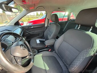Škoda Fabia 1.2 Tsi 81kw r.v. 2016,Serviska - 12