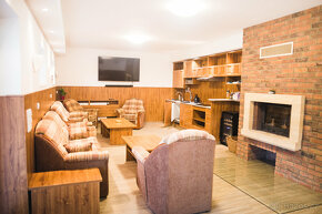 Podzim na Vysočině v Chatě NMNM - 12