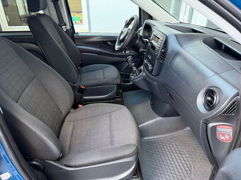 Mercedes-Benz Vito 2.2CDI 116 Tourer,XL,7míst - 12