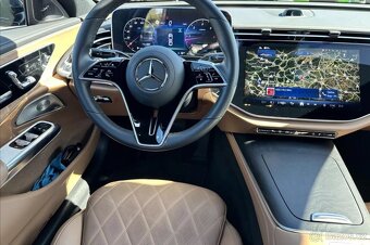 Mercedes-Benz Třídy E, 3,0 E 450 d 4MATIC EXCLUSIVE - 12