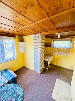 Prodej chaty, Vysoké Mýto, Spálenec, 18 m2 - 12