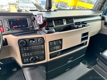 MAN TGX 18.580 4x2 / Full air / 1.majitel / D38 - 12