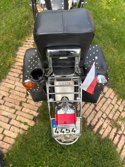 Yamaha virago 1100 - 12