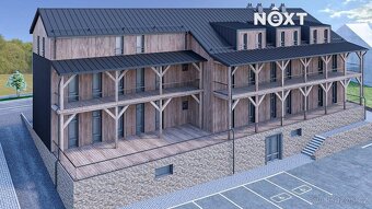 Prodej komerční Apartmány, 1 397㎡ - 12