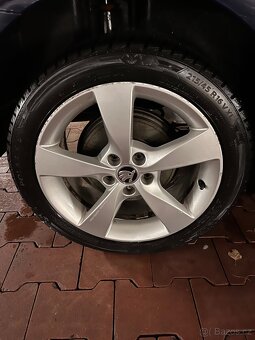 Škoda Rapid 2016 1.2 TSI - 12