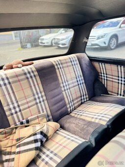 Austin Mini Cooper One Special 1100cc – po kompletní renovac - 12