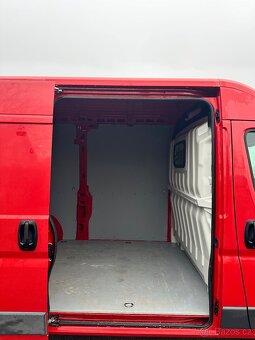 Citroen Jumper 2015,po 1 majiteli, původ ČR - 12