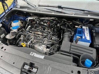 Volkswagen Caddy 2.0 TDI 2x šoupačky - 12