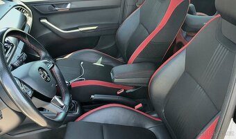 Škoda Fabia 3 1.0 TSI facelift Monte Carlo - 12